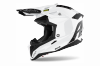 KASK MOTOCYKLOWY AIROH AVIATOR 3 COLOR WHITE GLOSS L